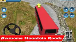 Game screenshot Hill Bus Sim: Driving Master mod apk
