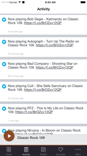 Classic Rock 109(圖2)-速報App