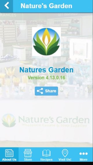 Natures Garden On The App Store