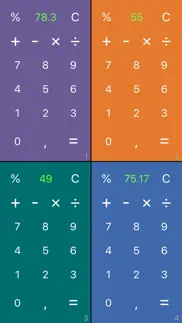 calculator wcore iphone resimleri 1