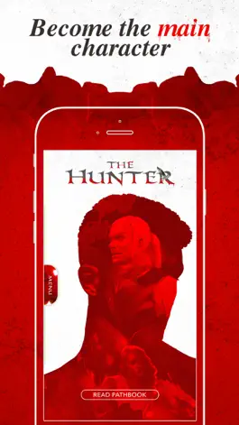 Game screenshot The Hunter PATHBOOK 36 endings apk