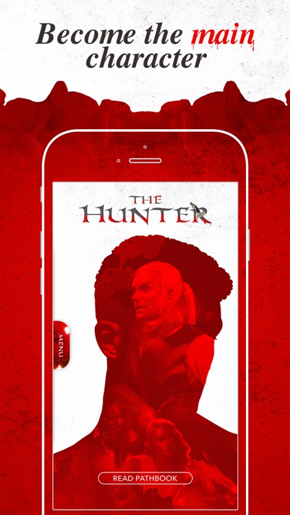 The Hunter PATHBOOK 36 endings