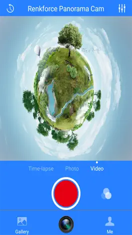 Game screenshot Renkforce Panorama Cam apk