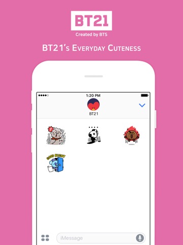 BT21's Everyday Cutenessのおすすめ画像2