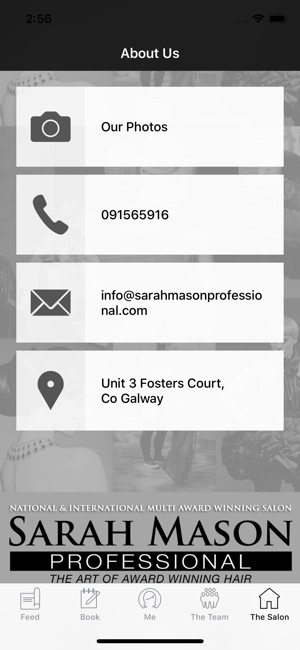 Sarah Mason Professional(圖3)-速報App