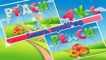 Spelling Learning Activities screenshot 2