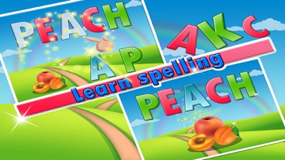 Spelling Learning Activities screenshot 2