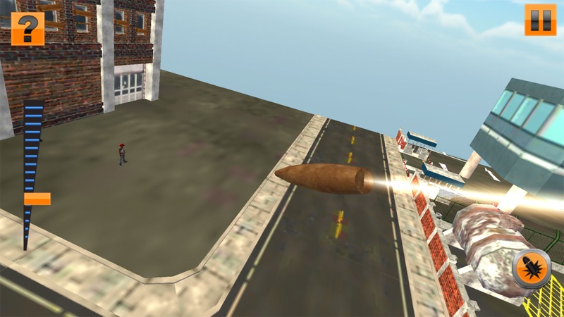 American Police Ghost Sniper screenshot 5