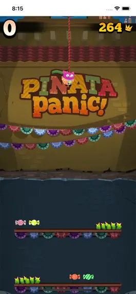 Game screenshot Piñata Panic apk