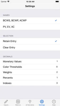 EVCalculator screenshot 4