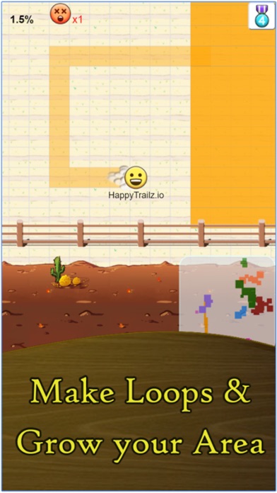 HappyTrailz.io screenshot 3