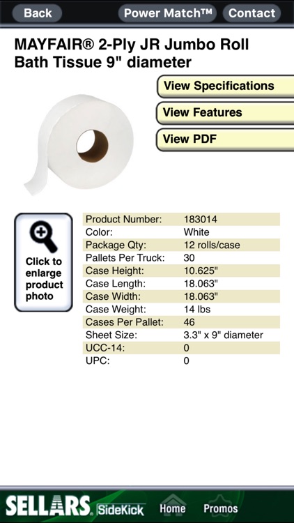 Sellars screenshot-3