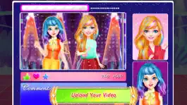 Game screenshot Tube Fashion and Beauty Vlogger apk
