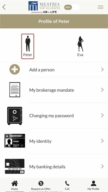 Mestria VIP Clients screenshot-3