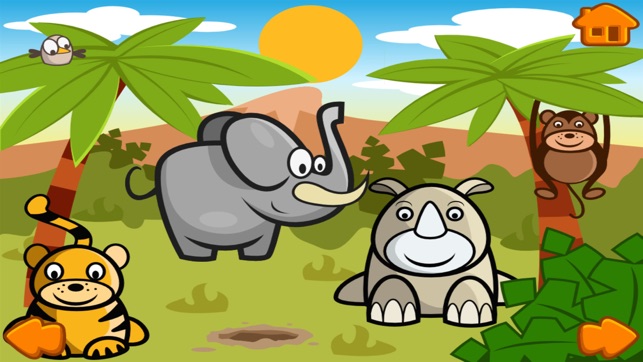 幼儿动物指点书(圖1)-速報App