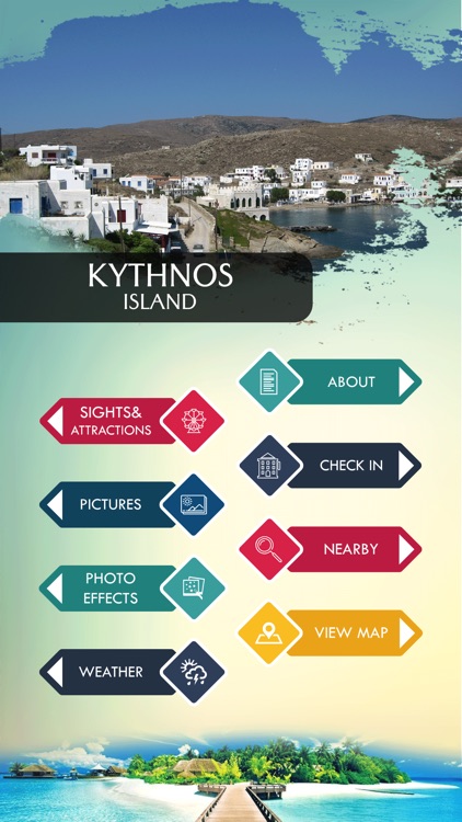 Kythnos Island Tourist Guide