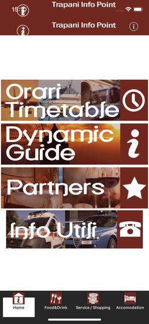 Trapani Info Point(圖3)-速報App