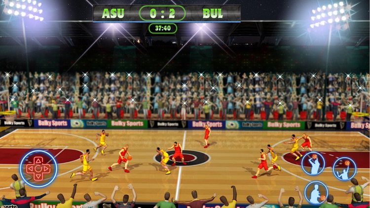 Fanatical PRO Basketball 2018