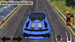 Game screenshot Offroad Police Car Driving apk