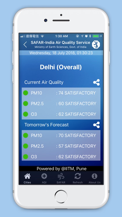AIRWISE-Safar screenshot-4