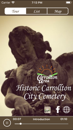 Historic Carrollton Cemetery(圖2)-速報App