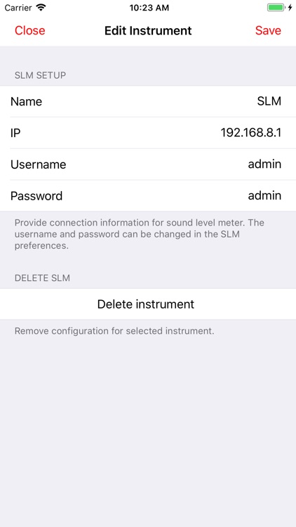 Handy Sound screenshot-3