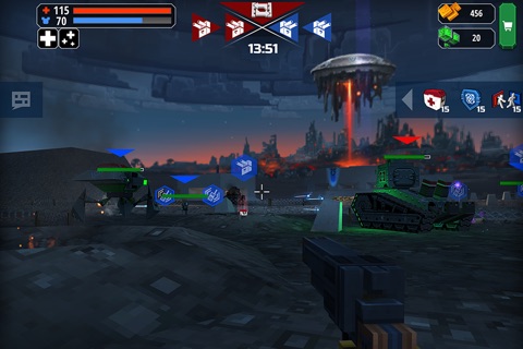 Pixelfield - Battle Royale FPS screenshot 3