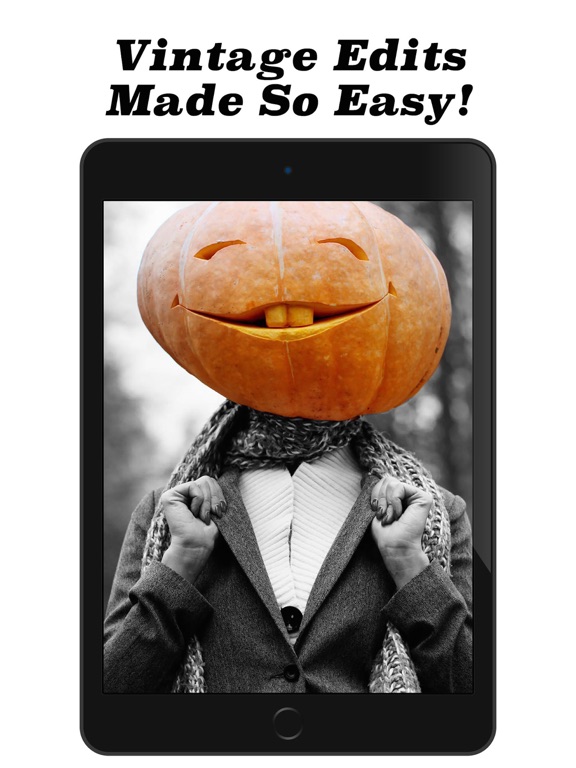 Screenshot #4 for Selective Color Photo Effect