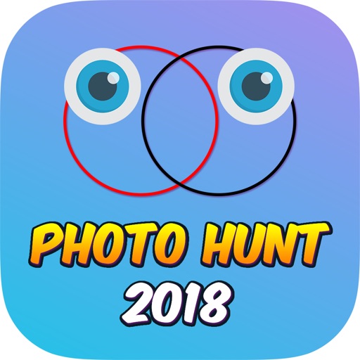 Find The Difference Photo Hunt iOS App