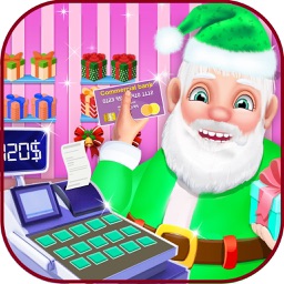 Christmas Shopping With Santa