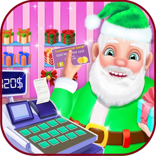 Christmas Shopping With Santa