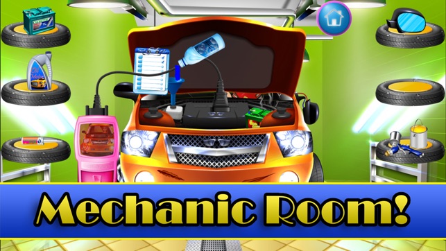 My Car Wash Makeover(圖3)-速報App