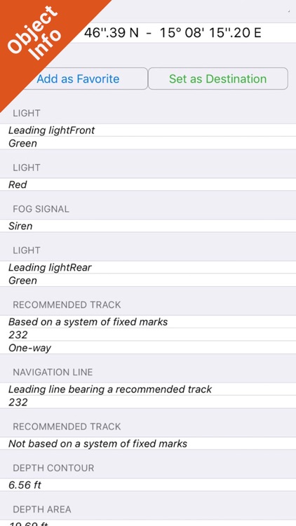 Marine Charts Brisbane