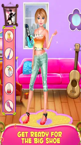 Game screenshot Rock Band of Superstar Hero Girls apk