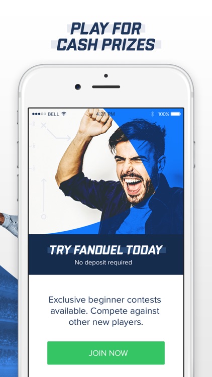 FanDuel - Fantasy Football Draft & Daily Contests
