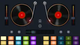 Game screenshot DJ打碟机-dj打碟必备音乐软件 apk
