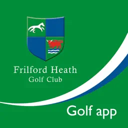 Frilford Heath app icon