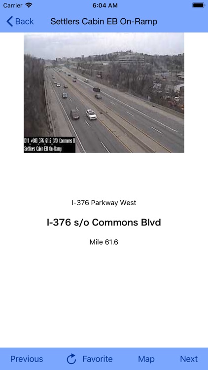 Pittsburgh Traffic screenshot-3