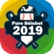 La app fácil de usar, ligera y eficiente para mantenerte al día con el mundo del Béisbol