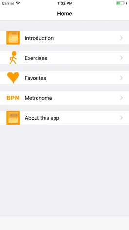 Game screenshot Parkinson Home Exercises mod apk