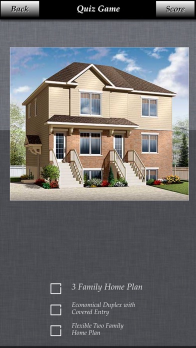MultiFamily - House Plans screenshot 3