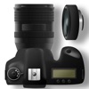 DSLR Lens Kit RAW & Dual-lens icon