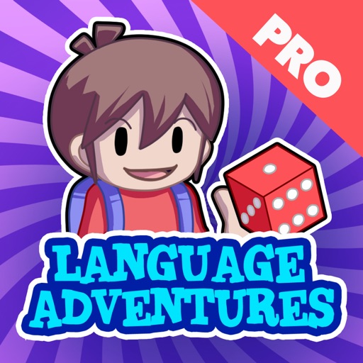 Language Adventures Pro icon