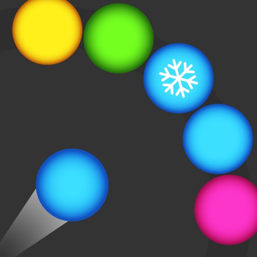 Rush Balls: crash idle iOS App