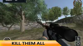 Game screenshot US Military Sniper Shoot War mod apk