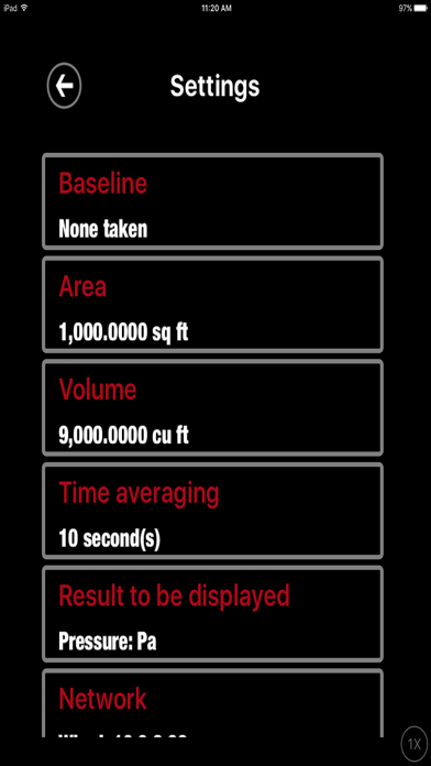 Screenshot #3 pour GaugeRemote