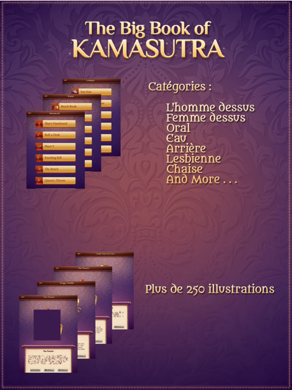 Screenshot #4 pour Grande Kamasutra