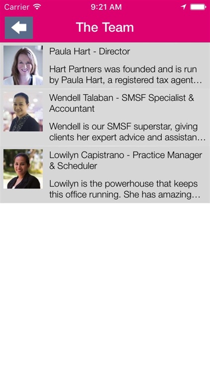 Hart Partners screenshot-3