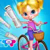 Paper Girl Crazy Day App Positive Reviews