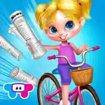 Paper Girl Crazy Day App Contact